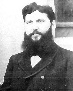 Paul Hugo Barth Lehrer 1893 bis 1898